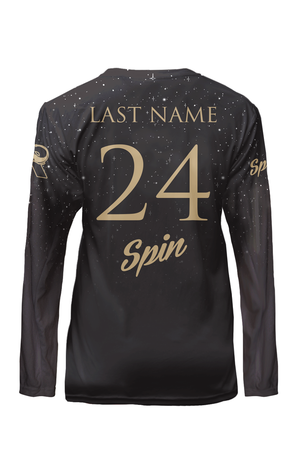 Rogue Long Sleeve Jersey (Black Alternate)