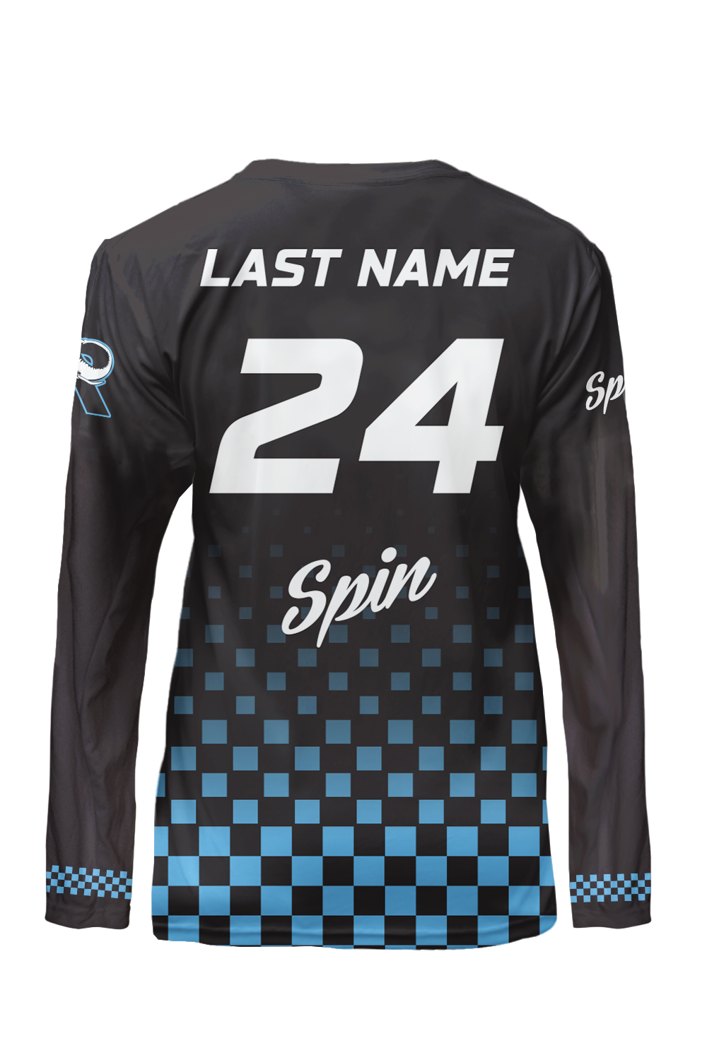 Rogue Long Sleeve Jersey (Black)