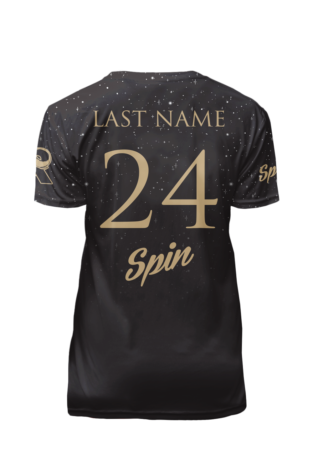 Rogue Short Sleeve Jersey (Black Alternate)