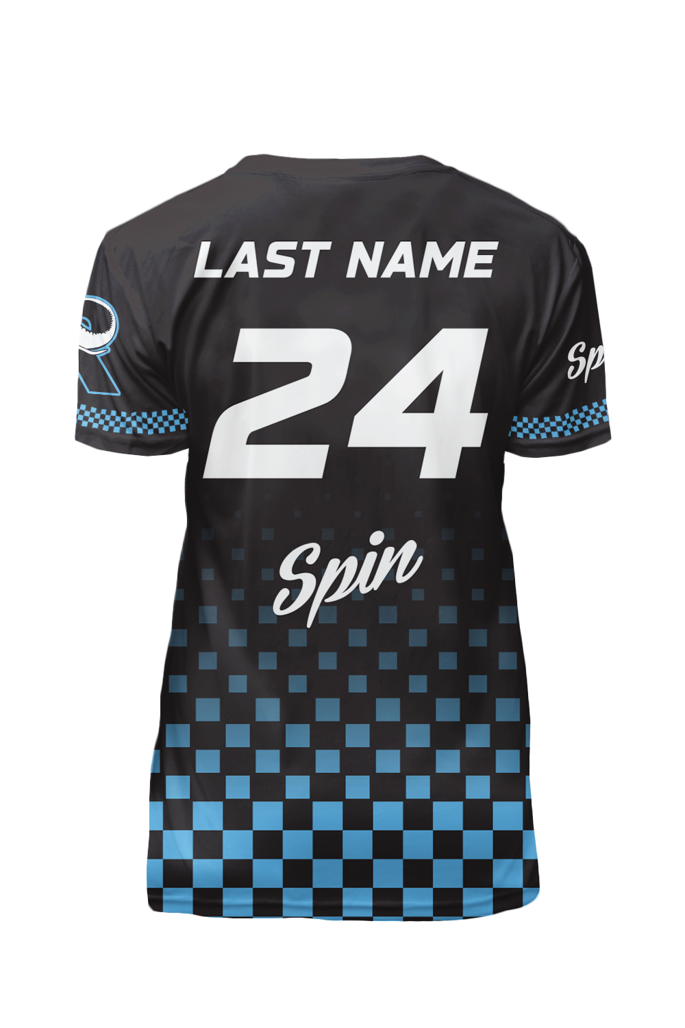 Rogue Short Sleeve Jersey (Black)