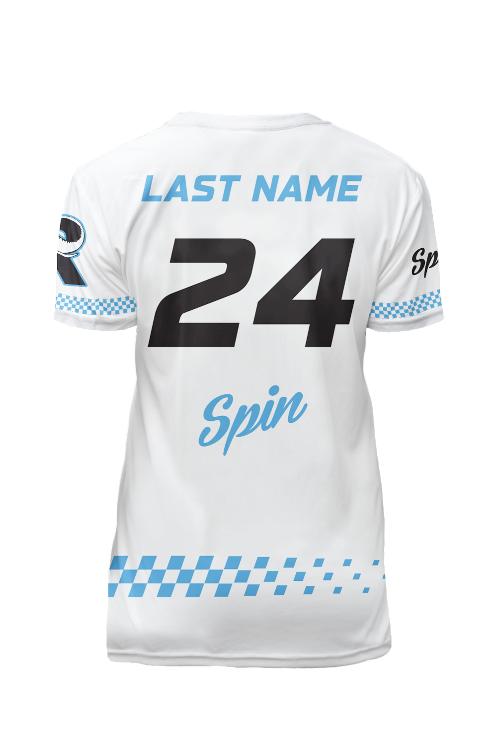 Rogue Short Sleeve Jersey (White)
