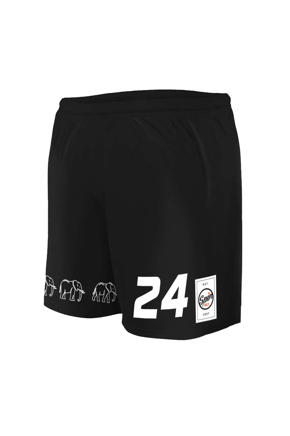 Rogue Micro Shorts