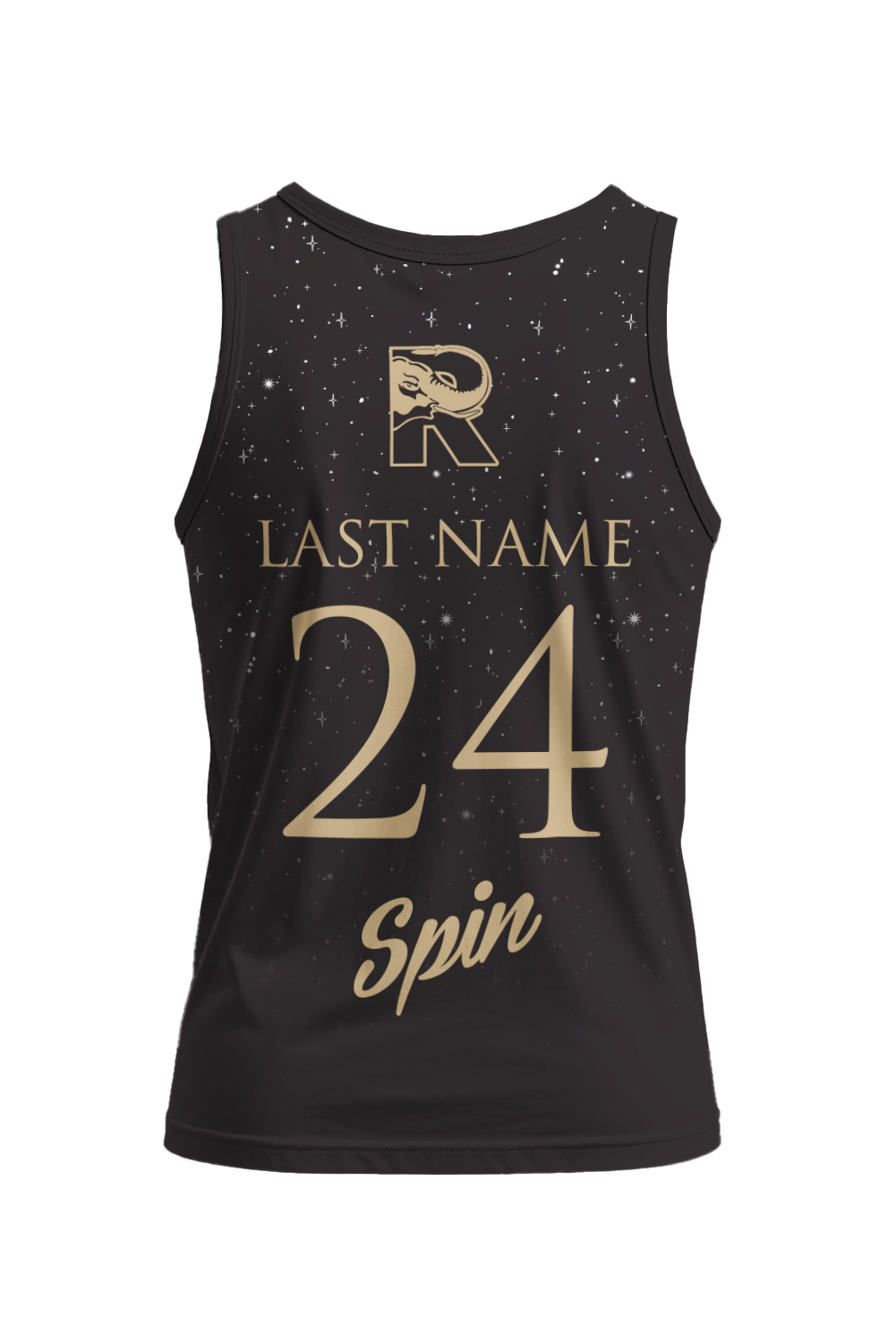 Rogue Tank (Black Alternate)