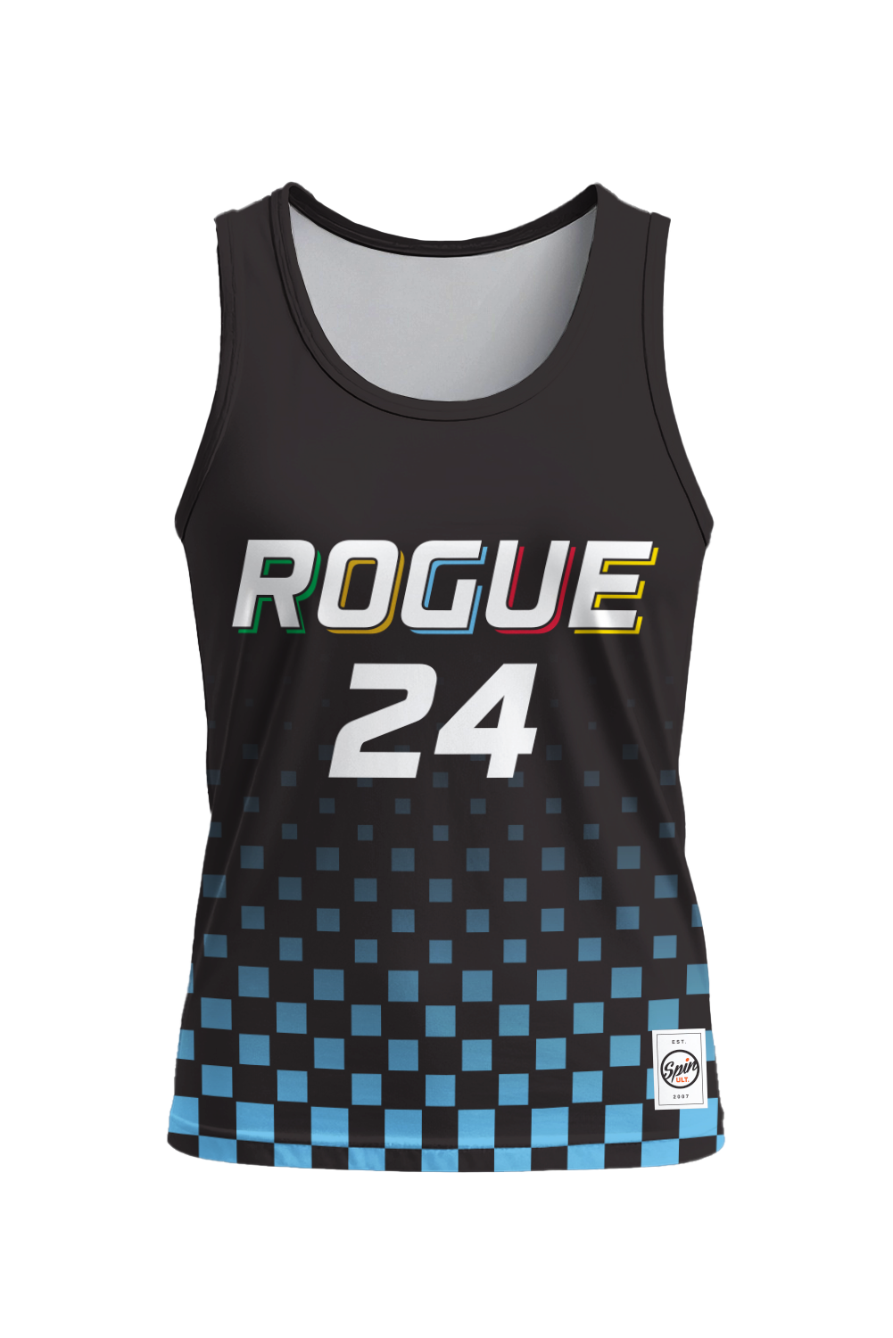 Rogue Tank (Black)