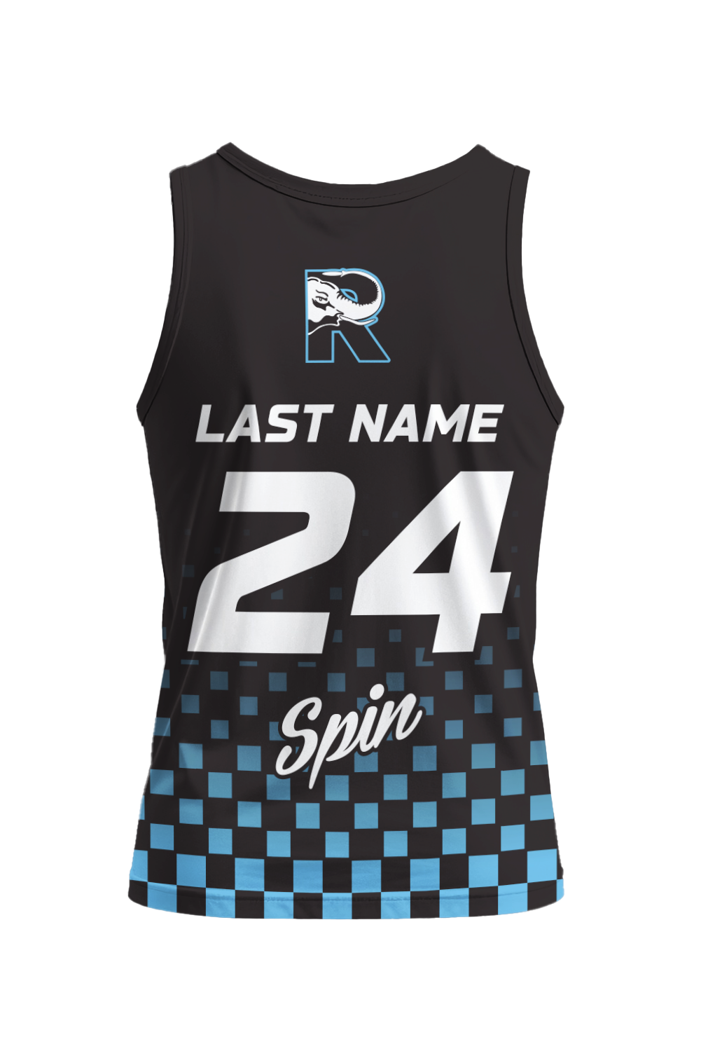 Rogue Tank (Black)