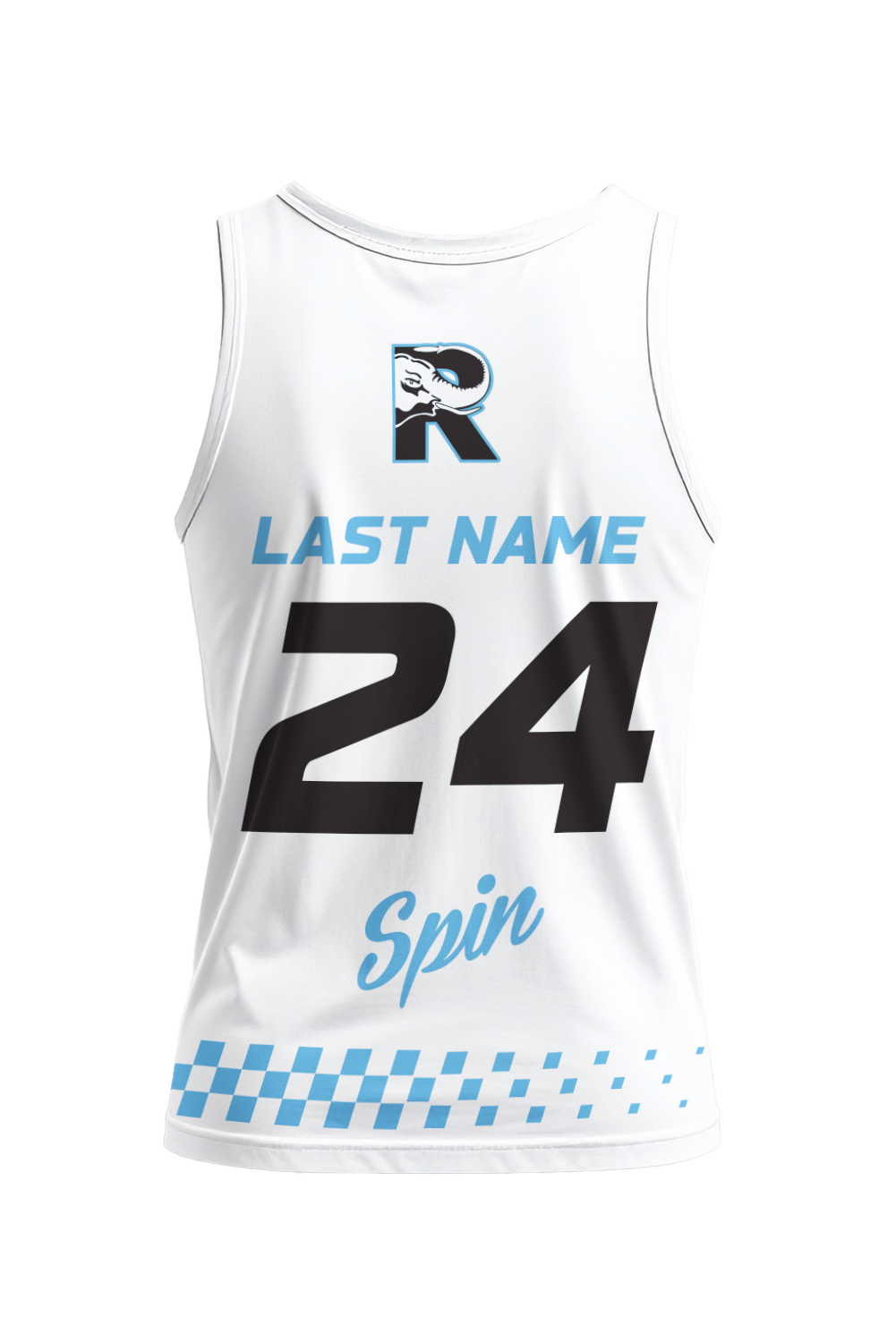 Rogue Tank (White)