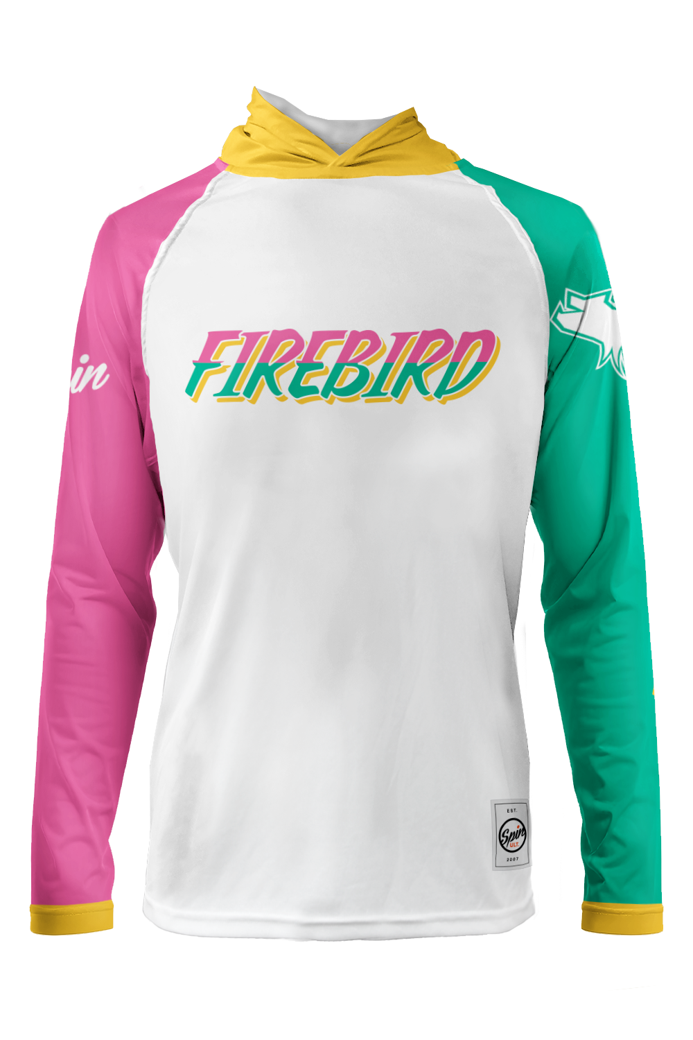 Firebird Universal Hoodie