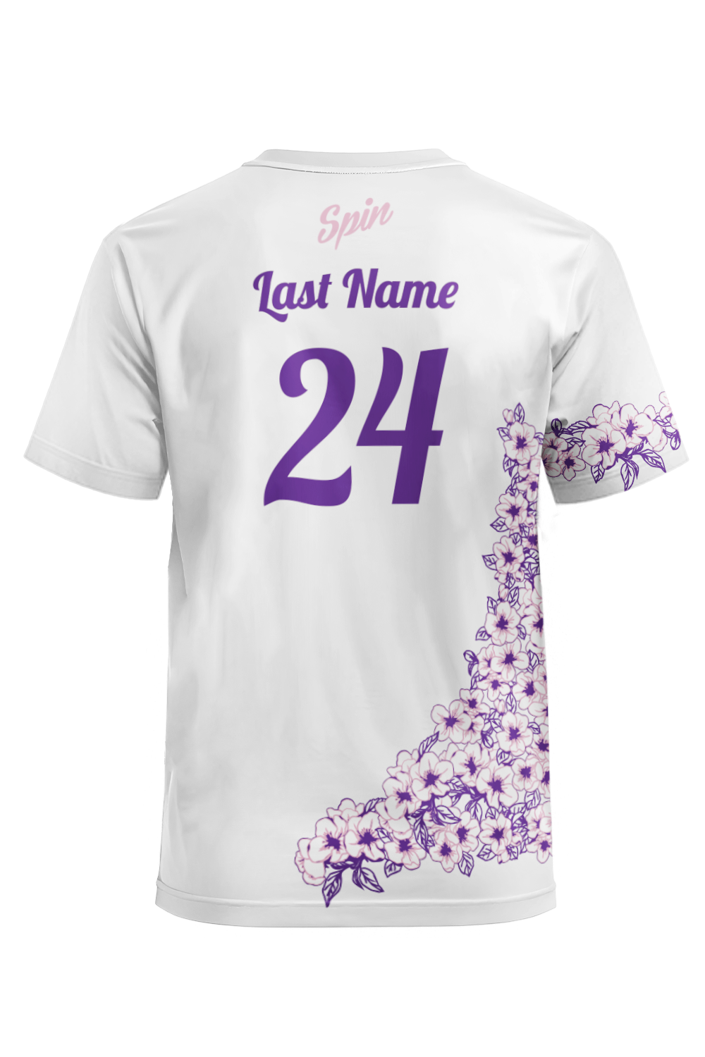 Hellfish Short Sleeve Jersey (White)