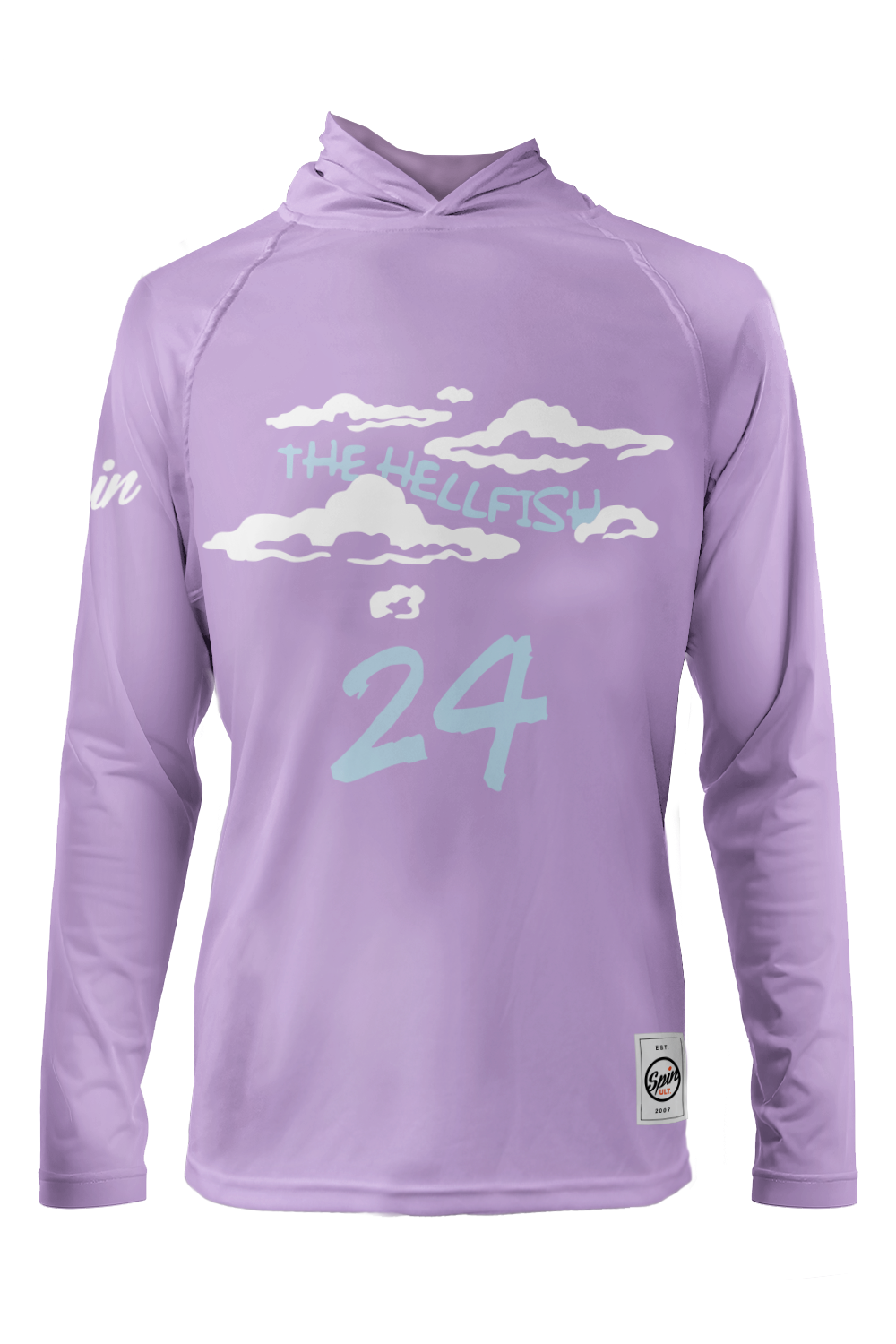 Hellfish Universal Hoodie