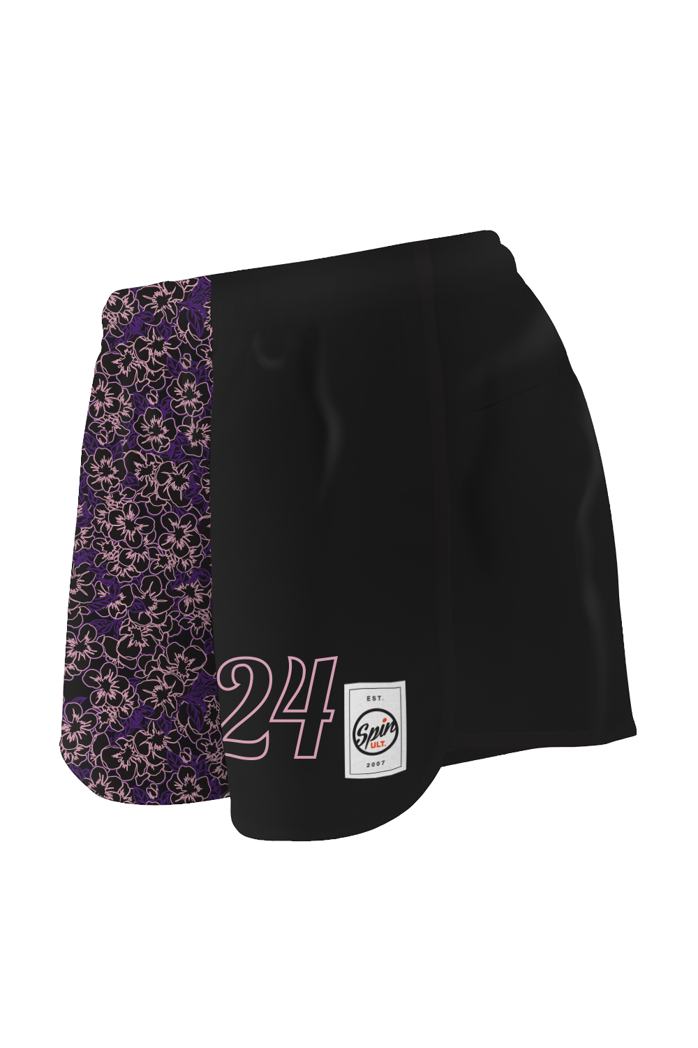 Hellfish Racer Shorts
