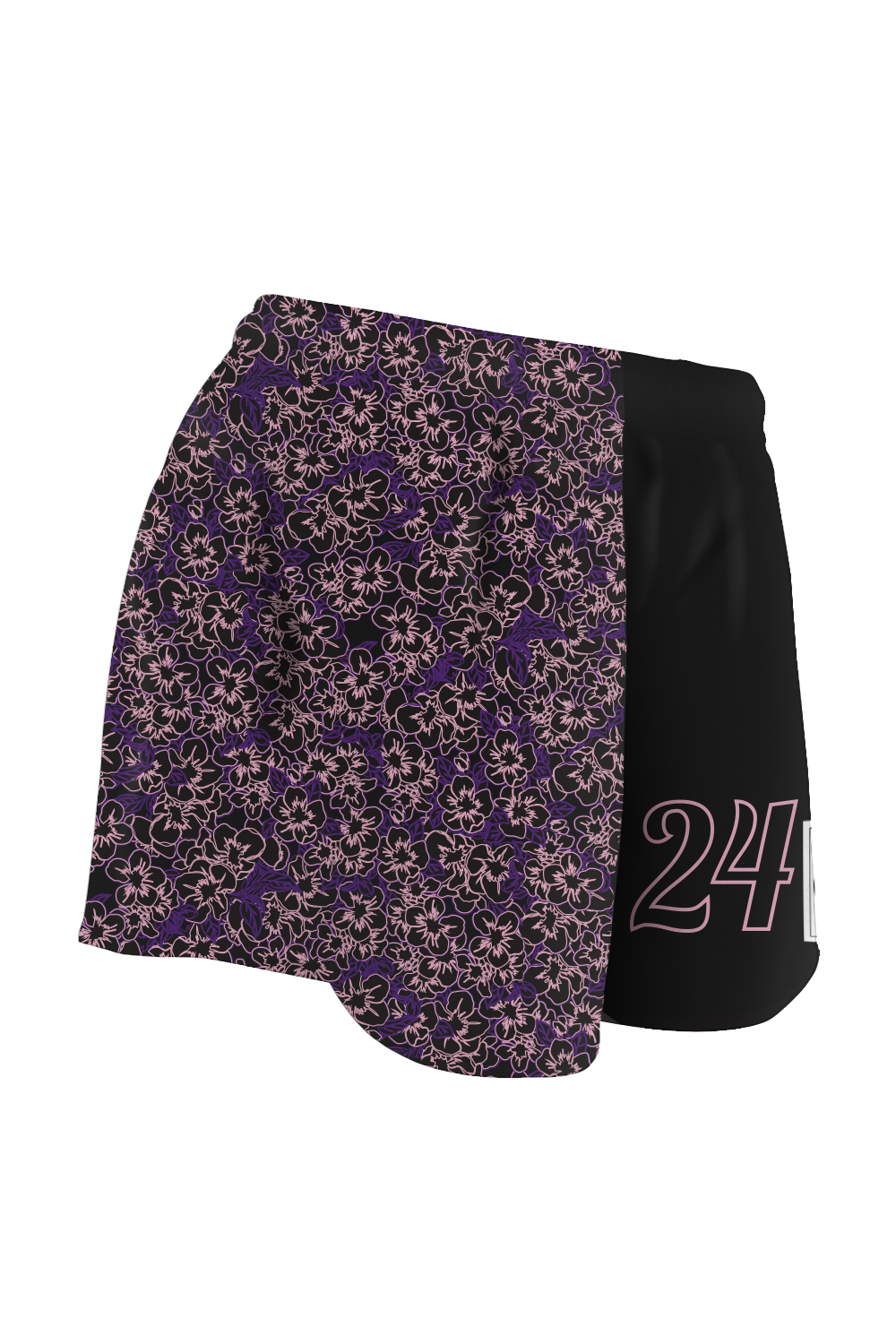 Hellfish Racer Shorts