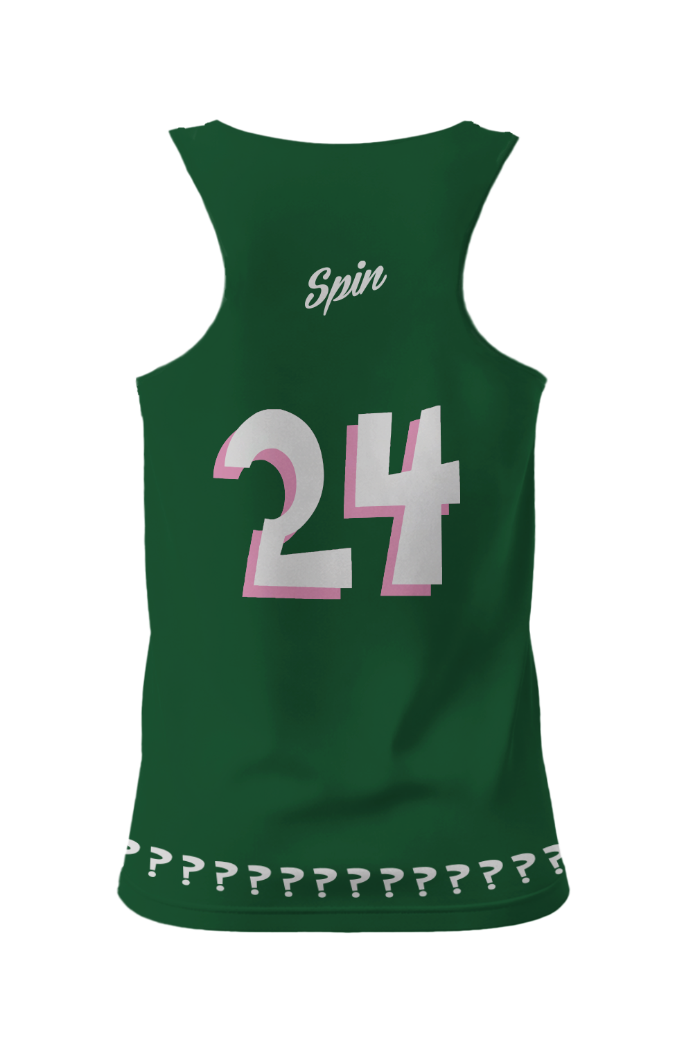 John Doe Reversible Tank