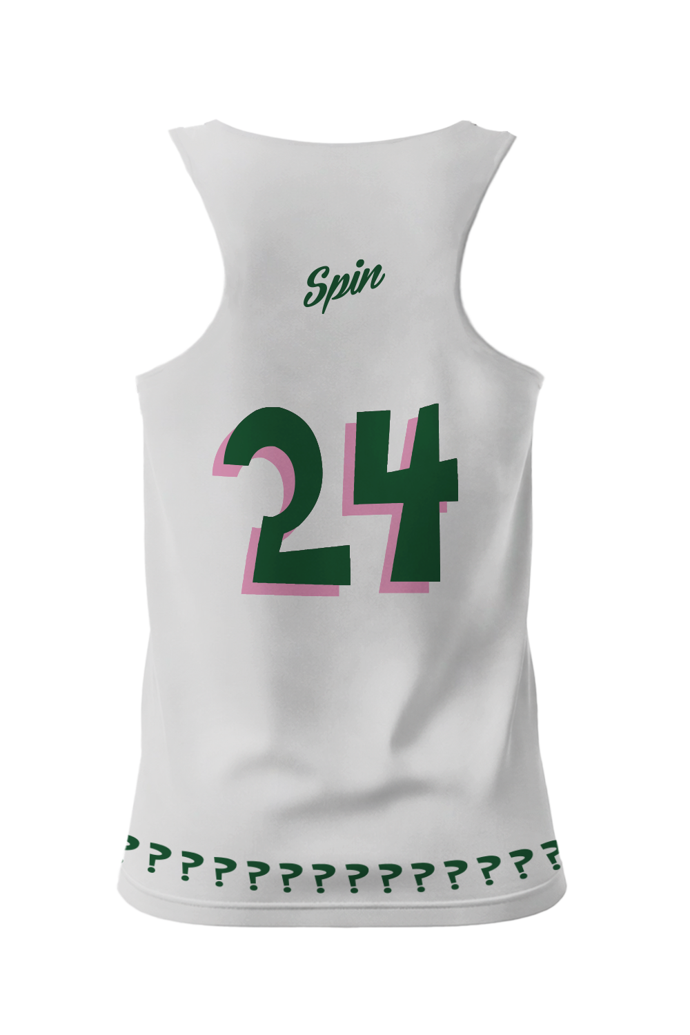 John Doe Reversible Tank