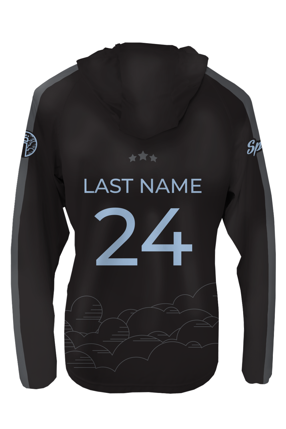 Smokestack Universal Hoodie