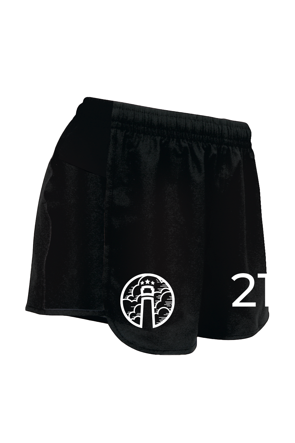 Smokestack Racer Shorts