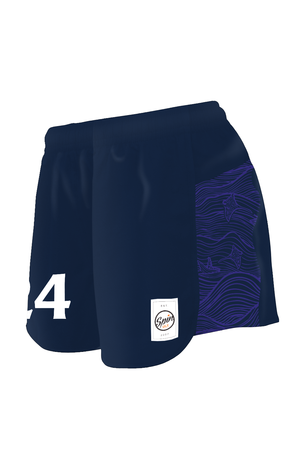 Blu-Ray Racer Shorts