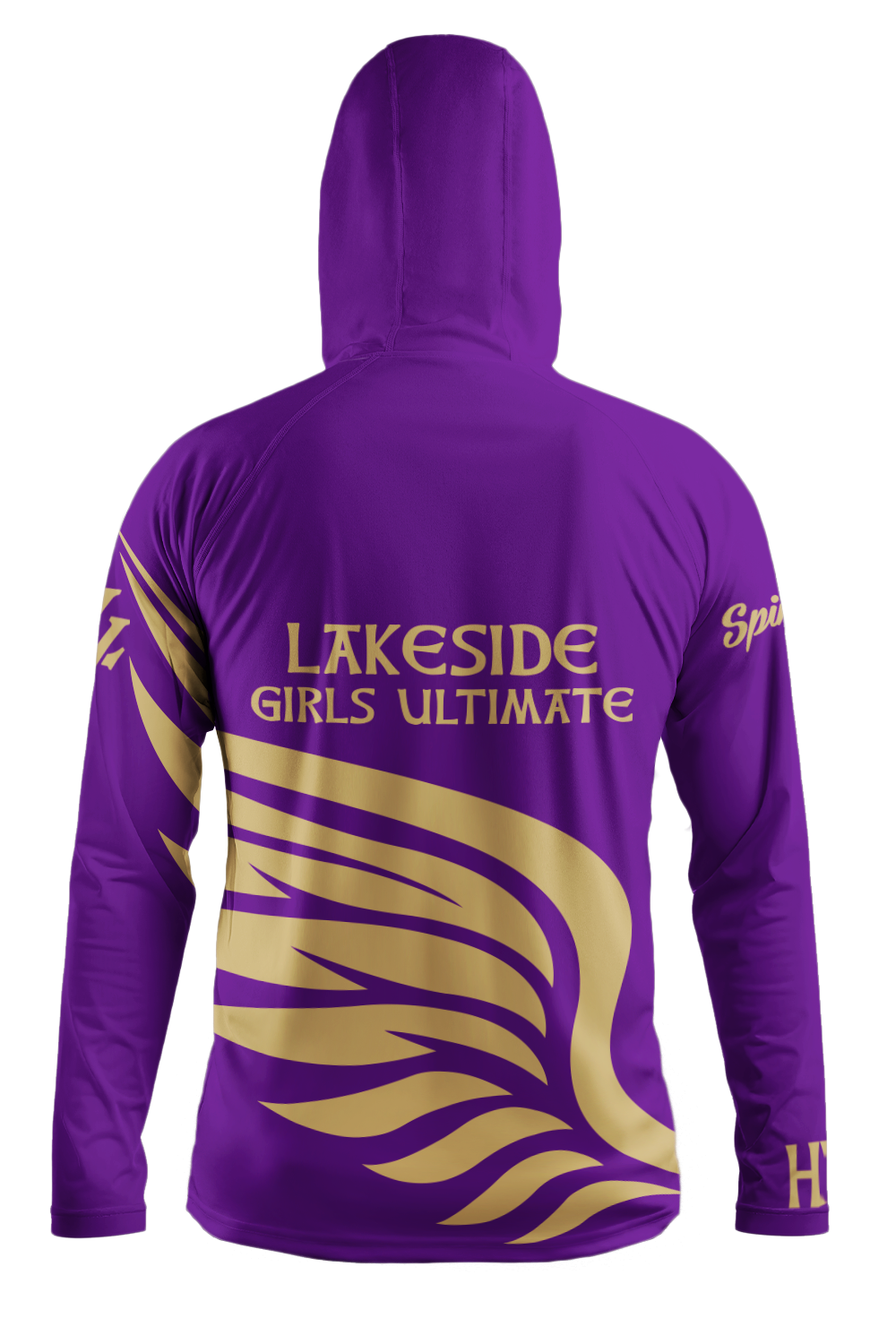 Lakeside Girls Universal Hoodie
