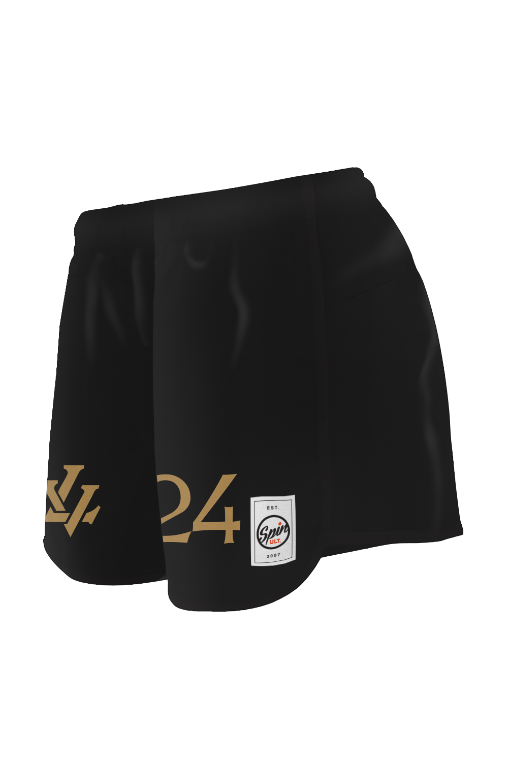 Lakeside Girls Racer Shorts