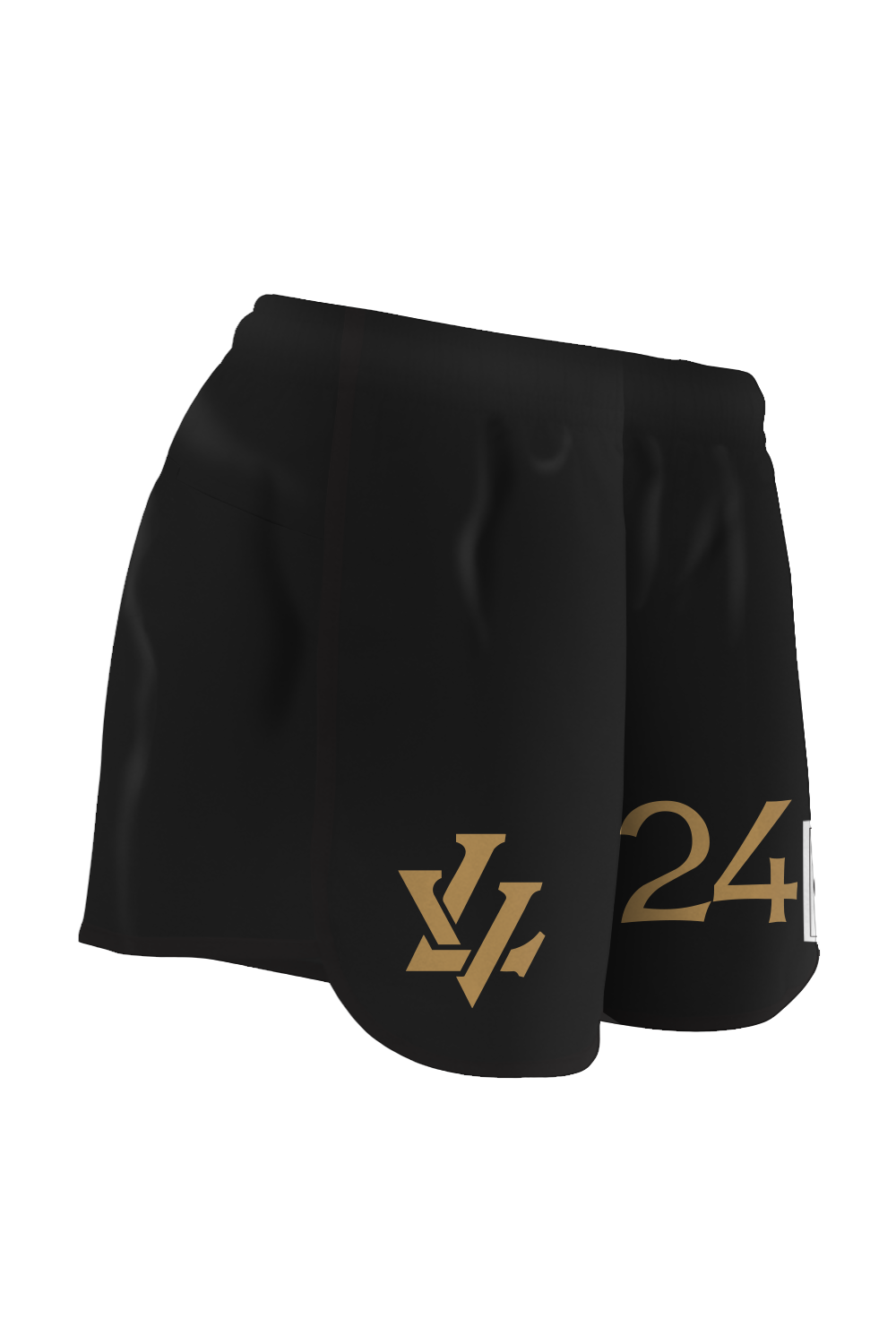 Lakeside Girls Racer Shorts