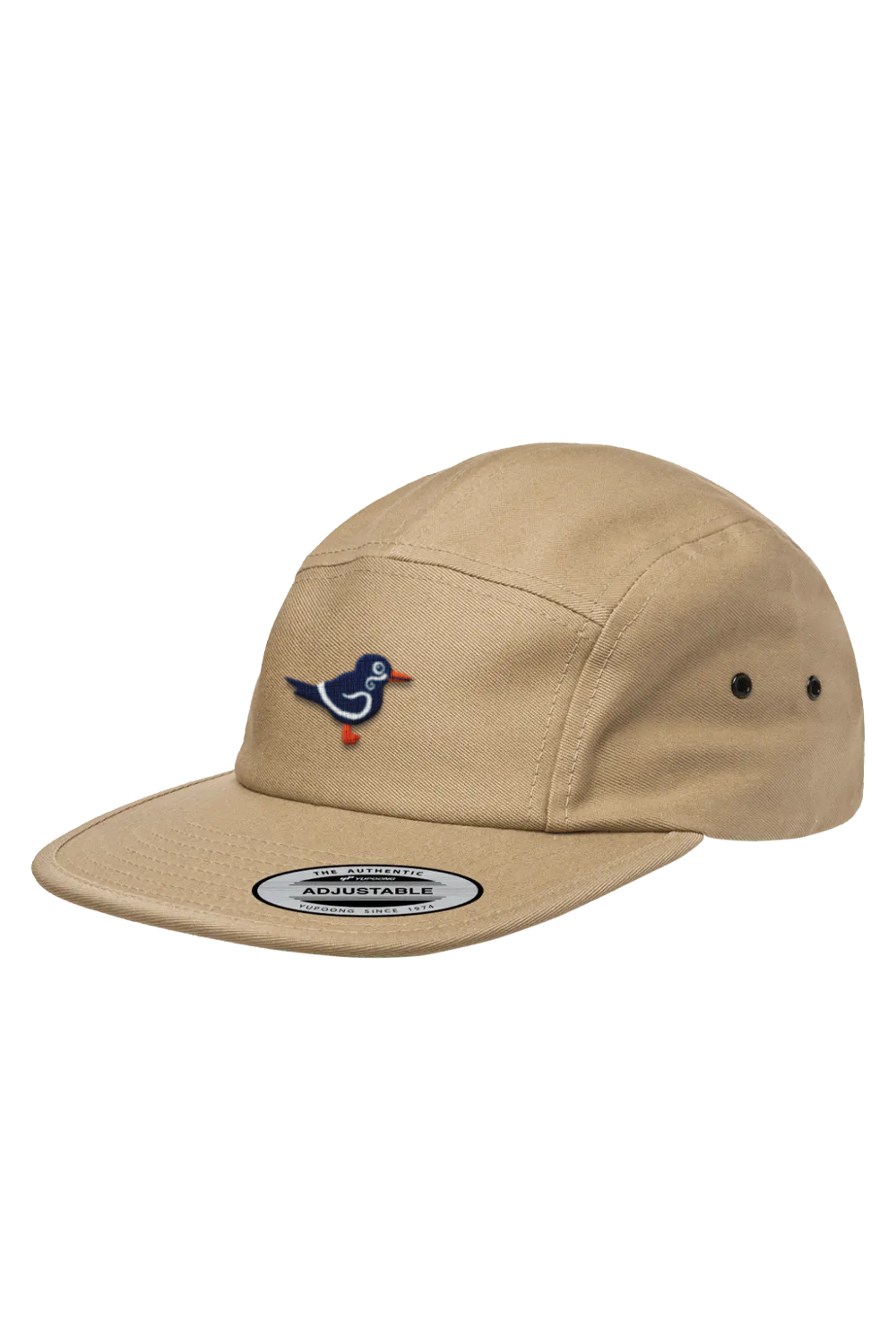 Lantern 5 Panel Hat (Khaki)