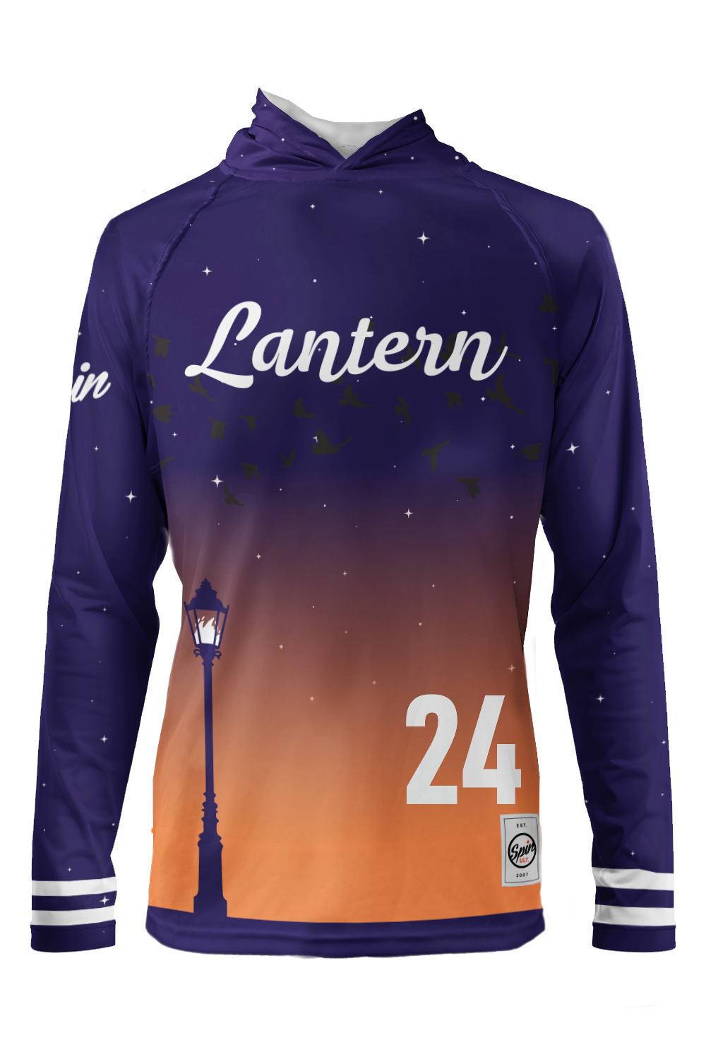 Lantern Universal Hoodie
