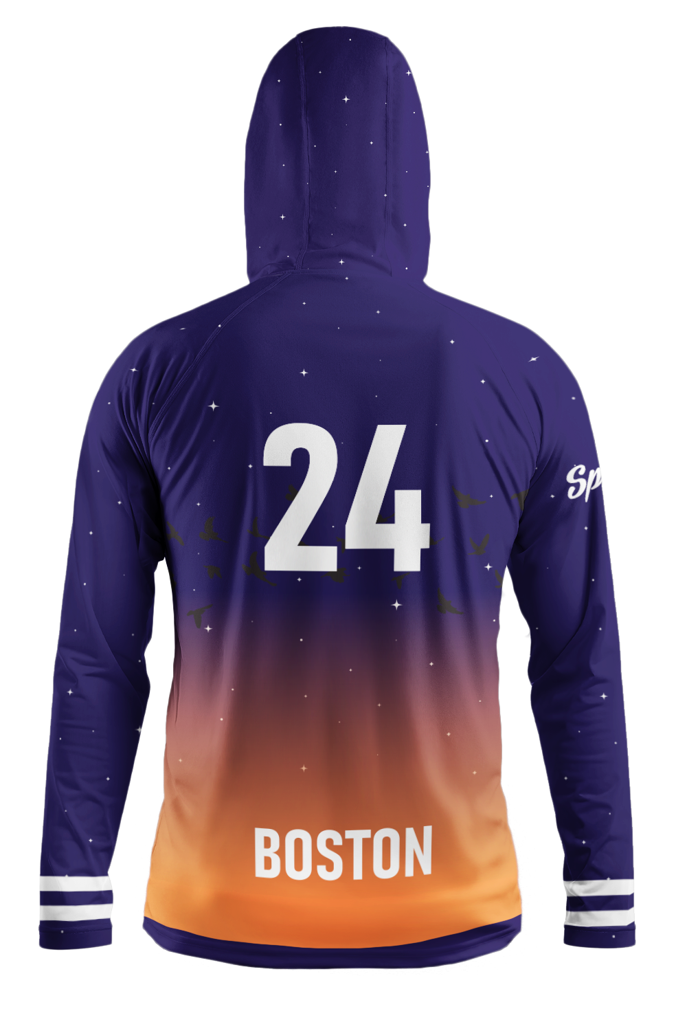 Lantern Universal Hoodie