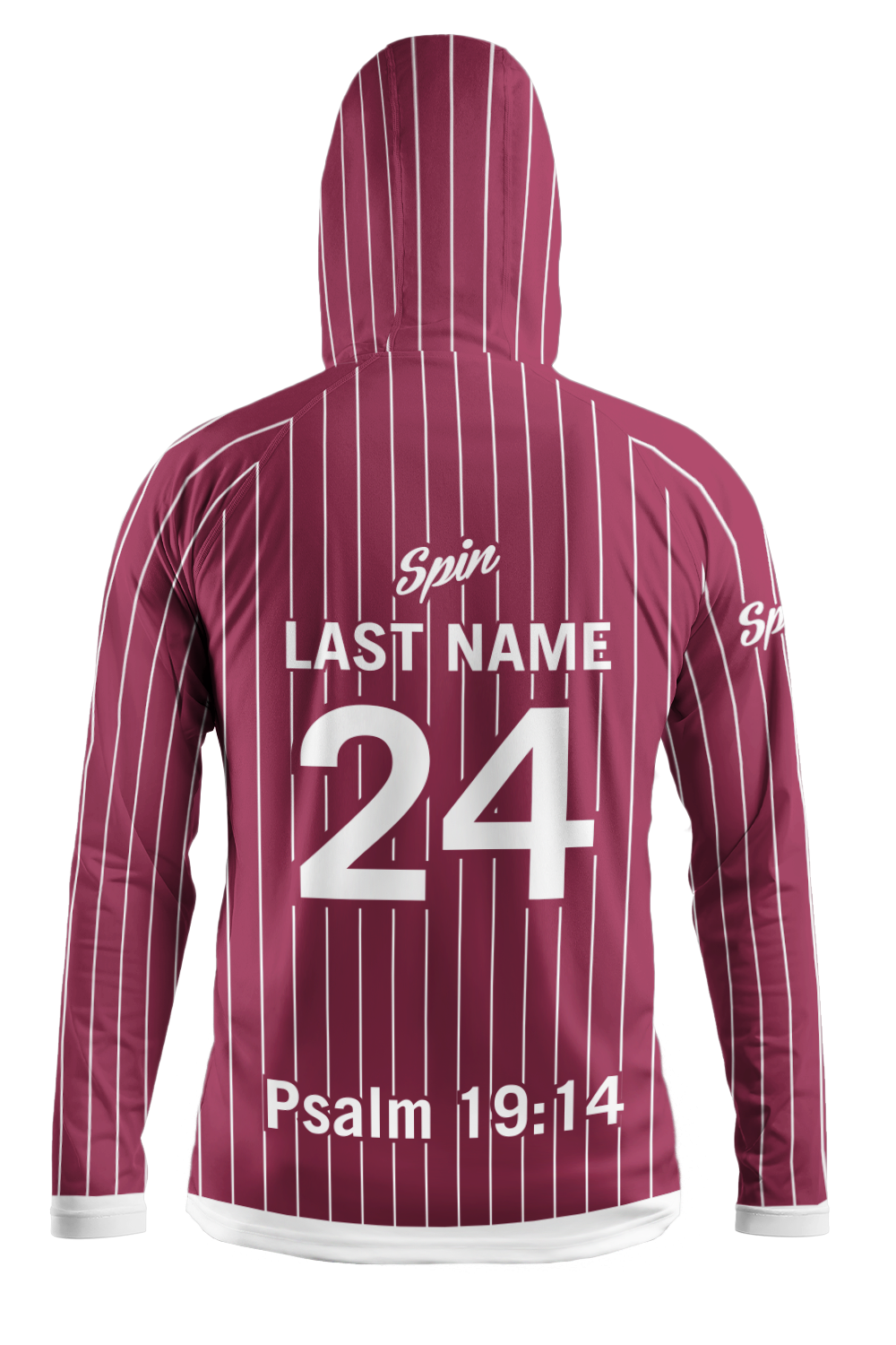 Flames Universal Hoodie