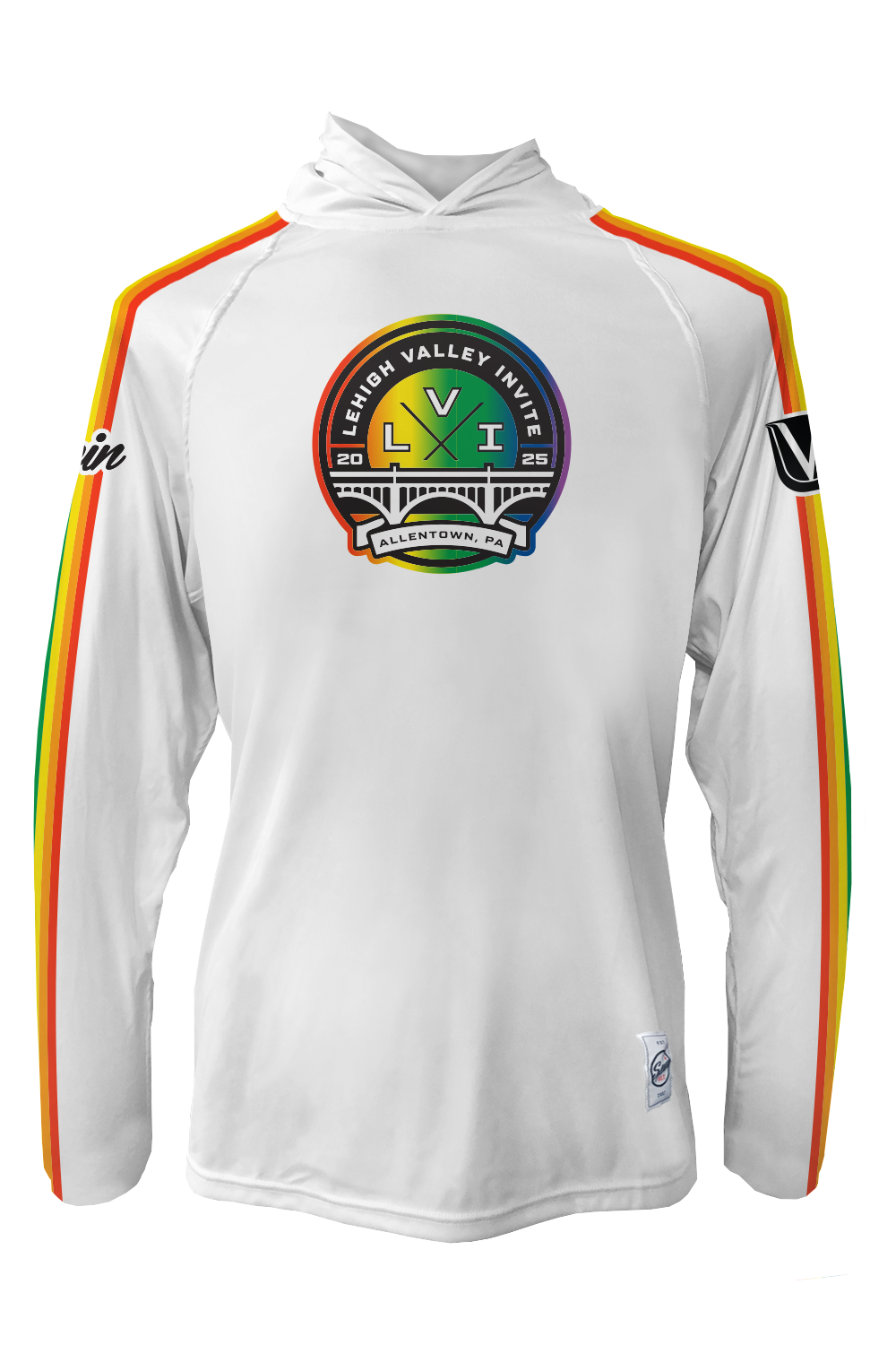 Lehigh Valley Invite 2025 Universal Hoodie