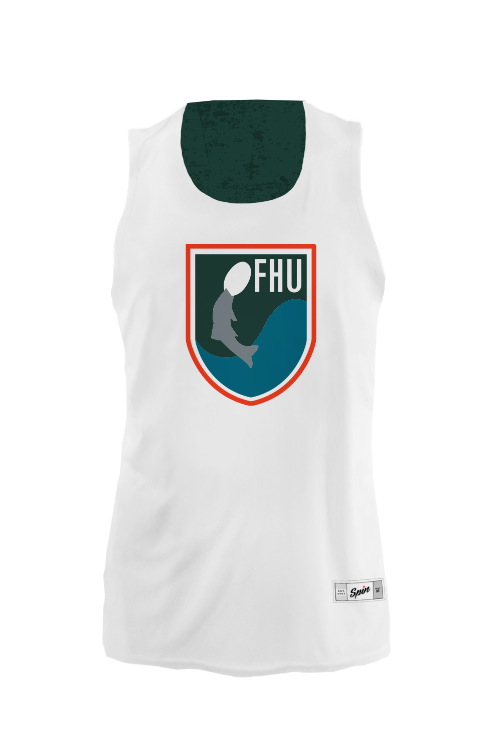 Lehigh Valley Reversible Tank (Green)