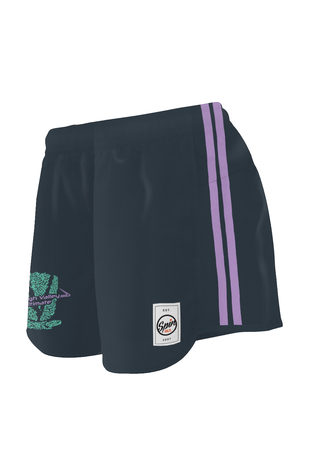 Lehigh Valley Racer Shorts