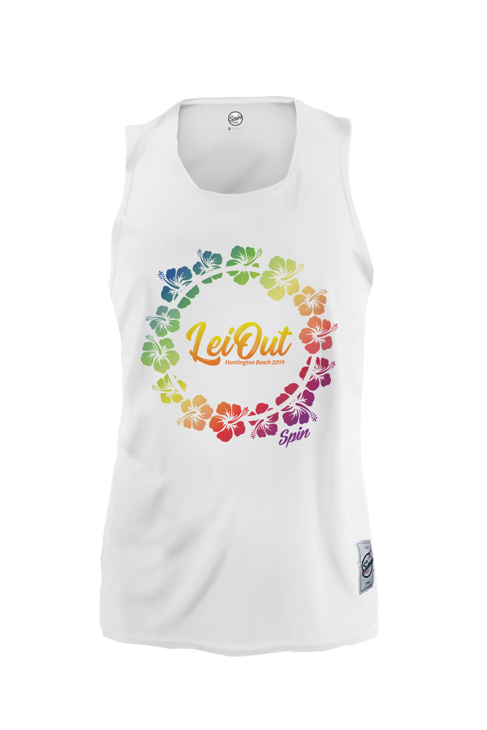 LeiOut 2019 Logo Tank