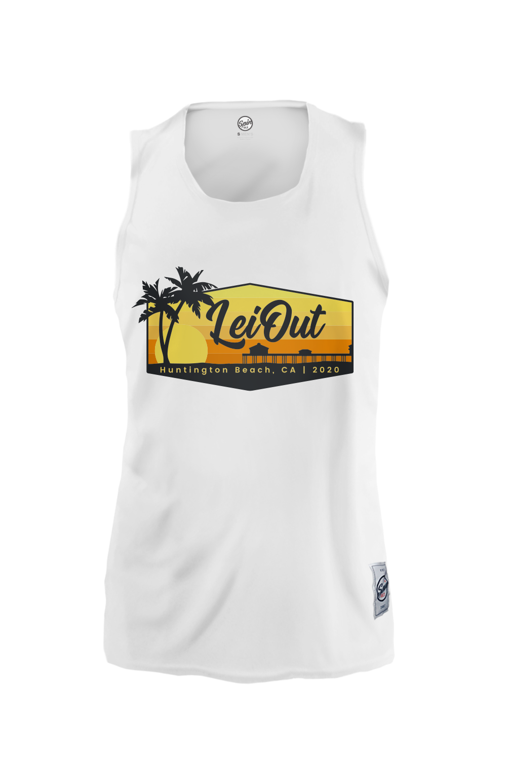 LeiOut 2020 Logo Tank