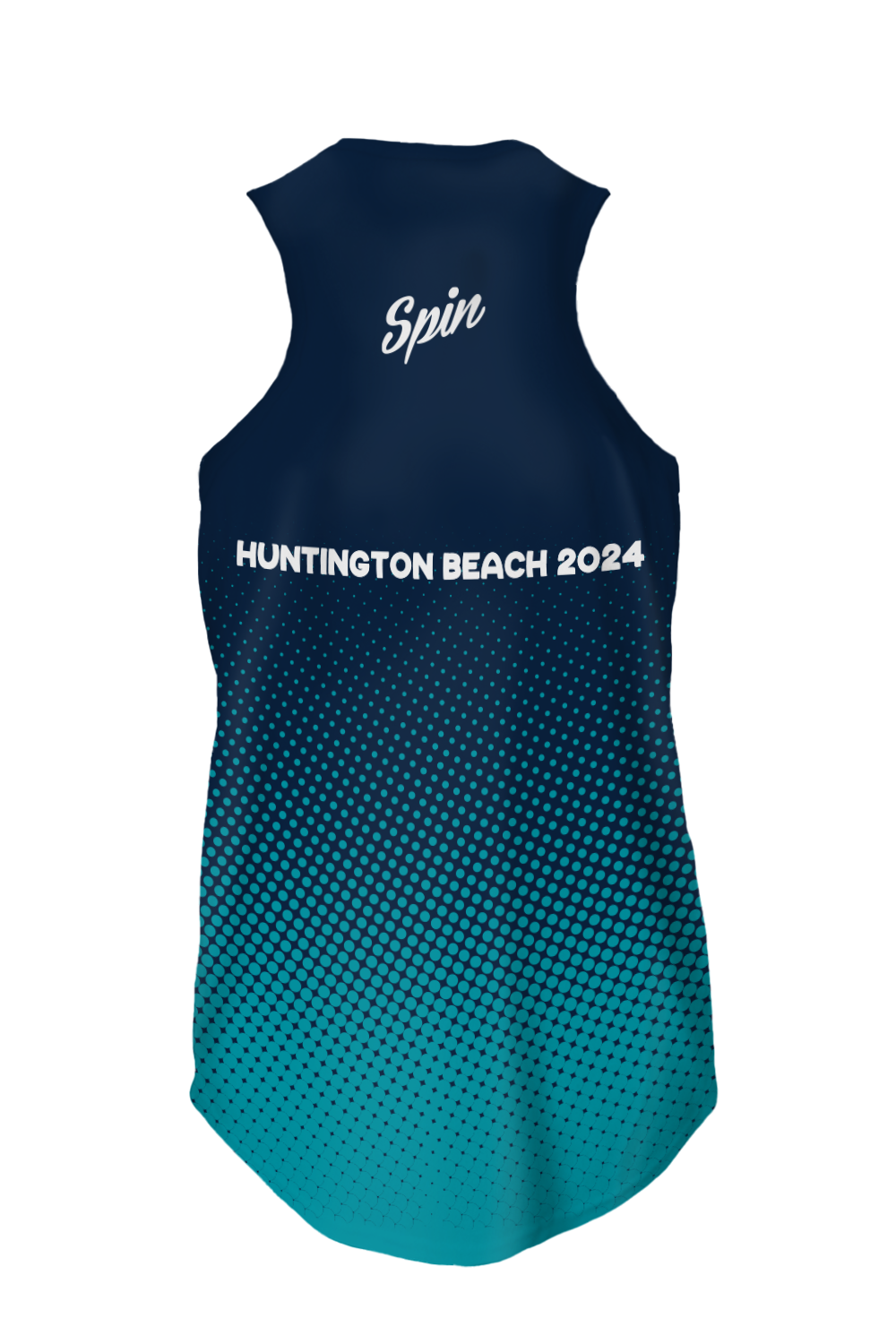 LeiOut 2024 Halftone Tank