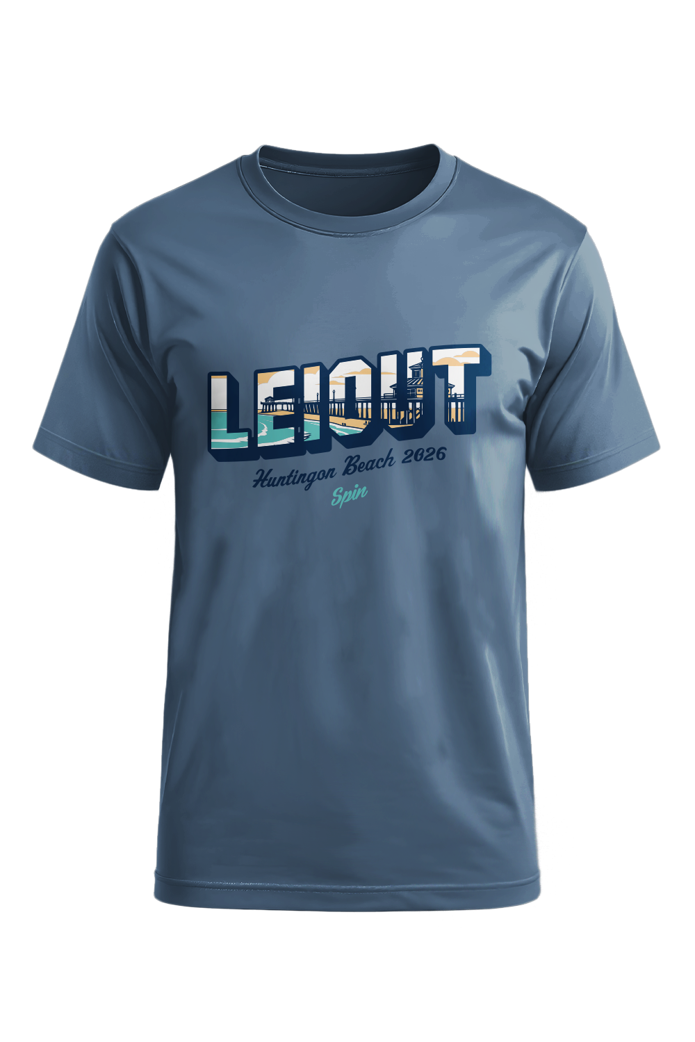 LeiOut 2026 Cotton T