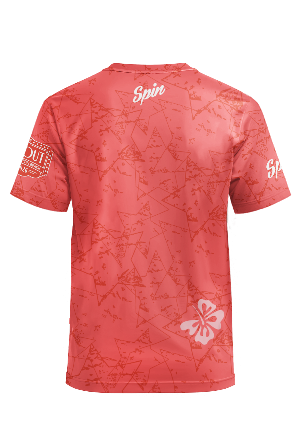 Leiout 2026 Stars Short Sleeve Jersey