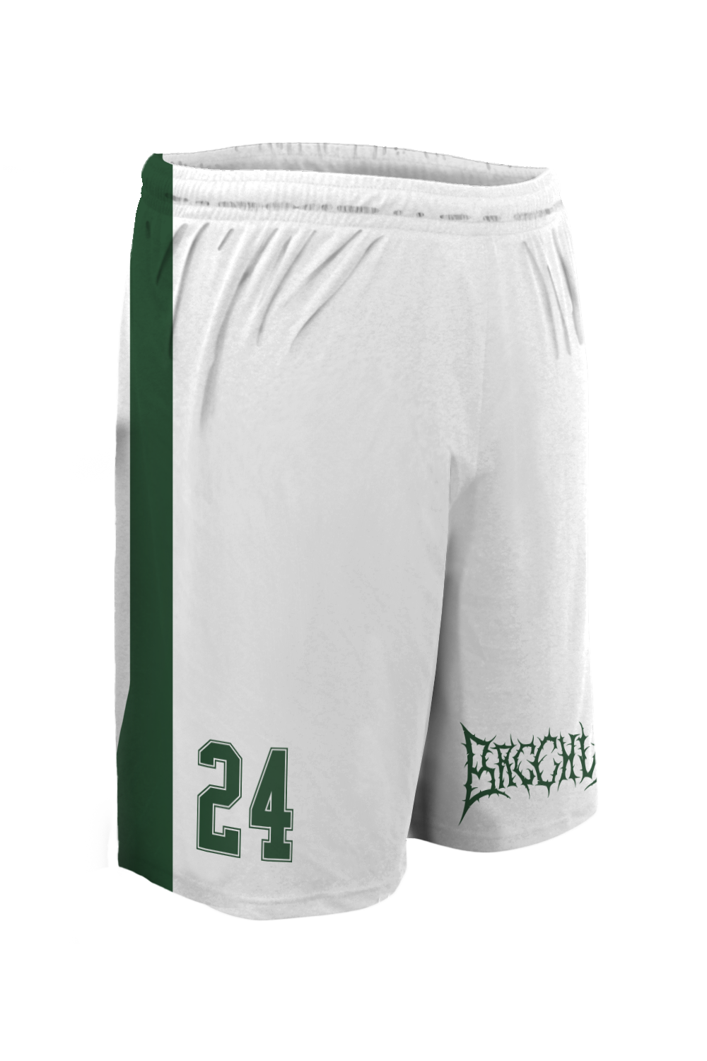 Bacchus Micro Shorts