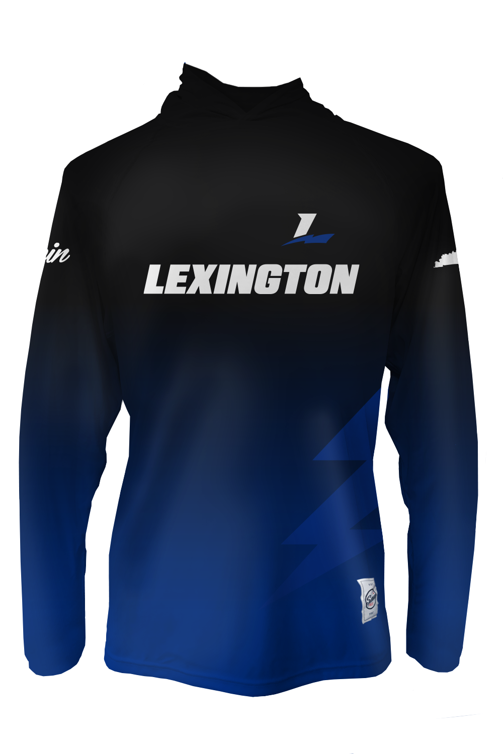 Lexington Lightning Universal Hoodie (Black)