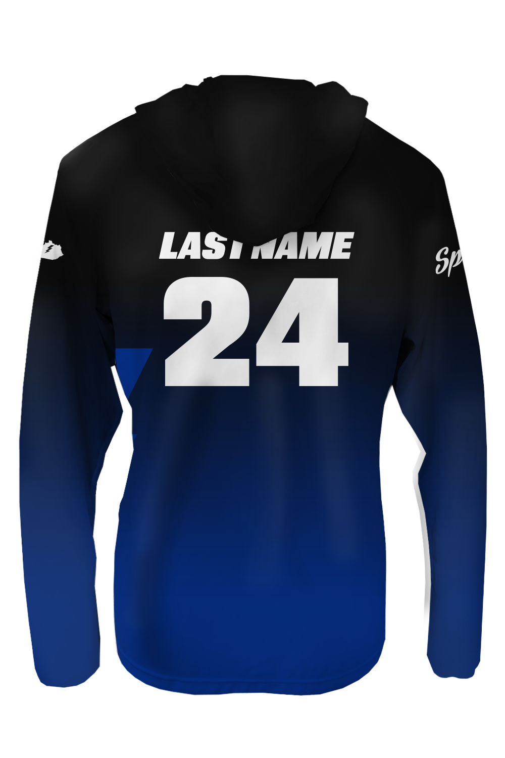 Lexington Lightning Universal Hoodie (Black)