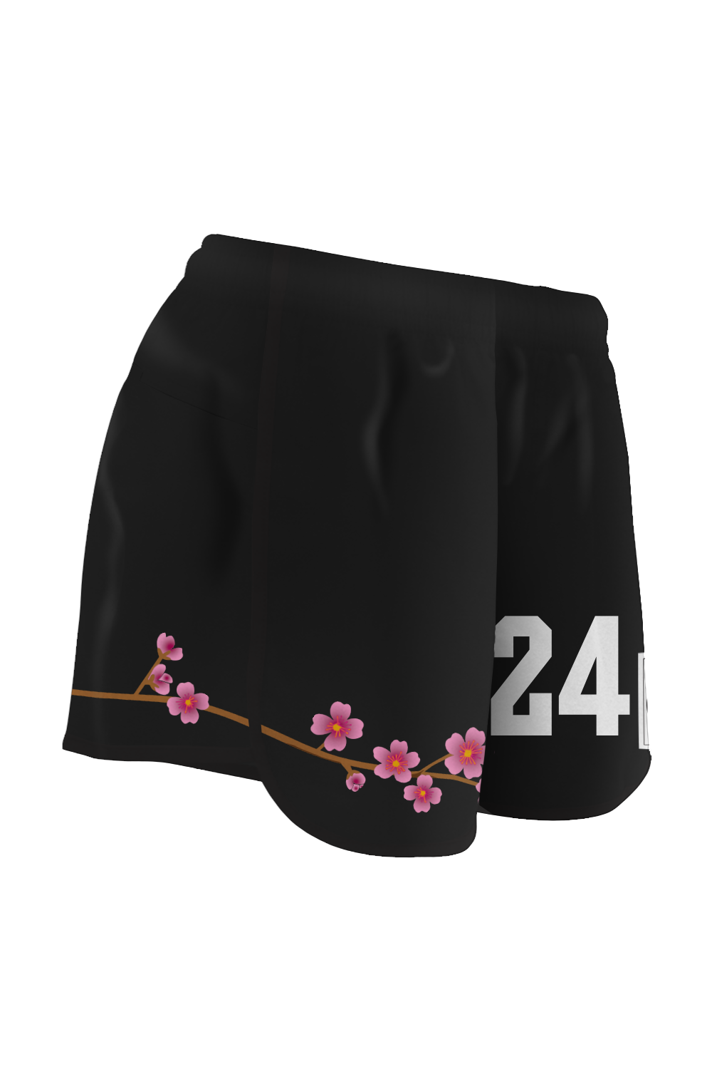 Magma Racer Shorts