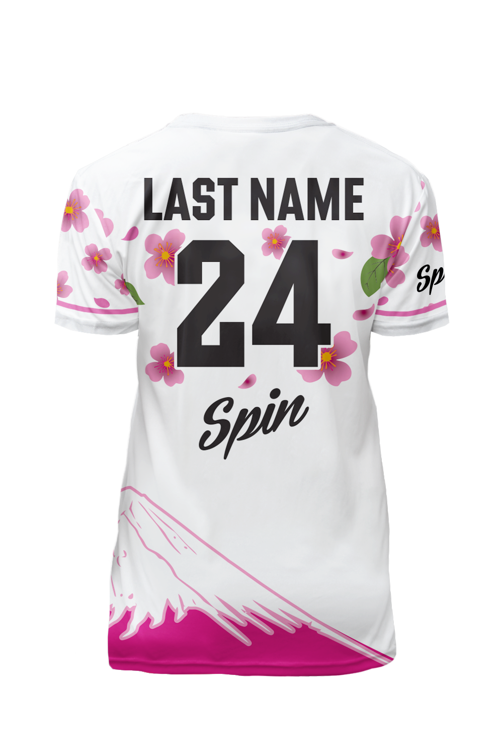 Magma Short Sleeve Jersey (White)
