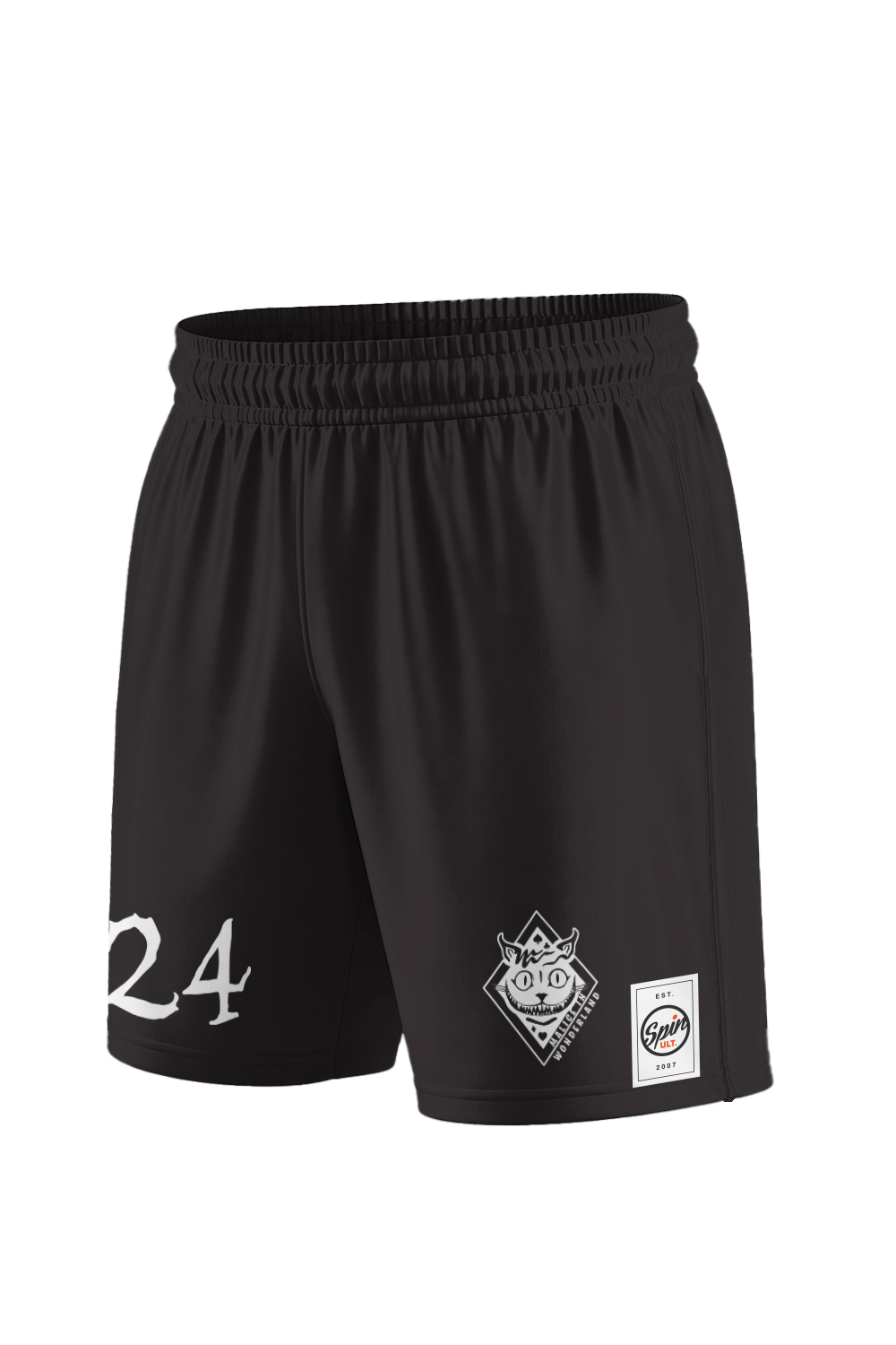 Malice in Wonderland Micro Shorts