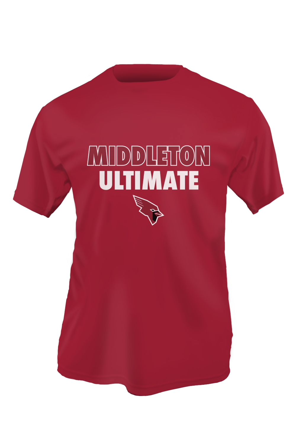 Middleton Cotton T (Red)