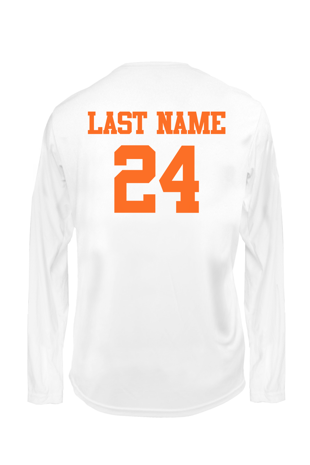 Squall Long Sleeve Jersey (White)