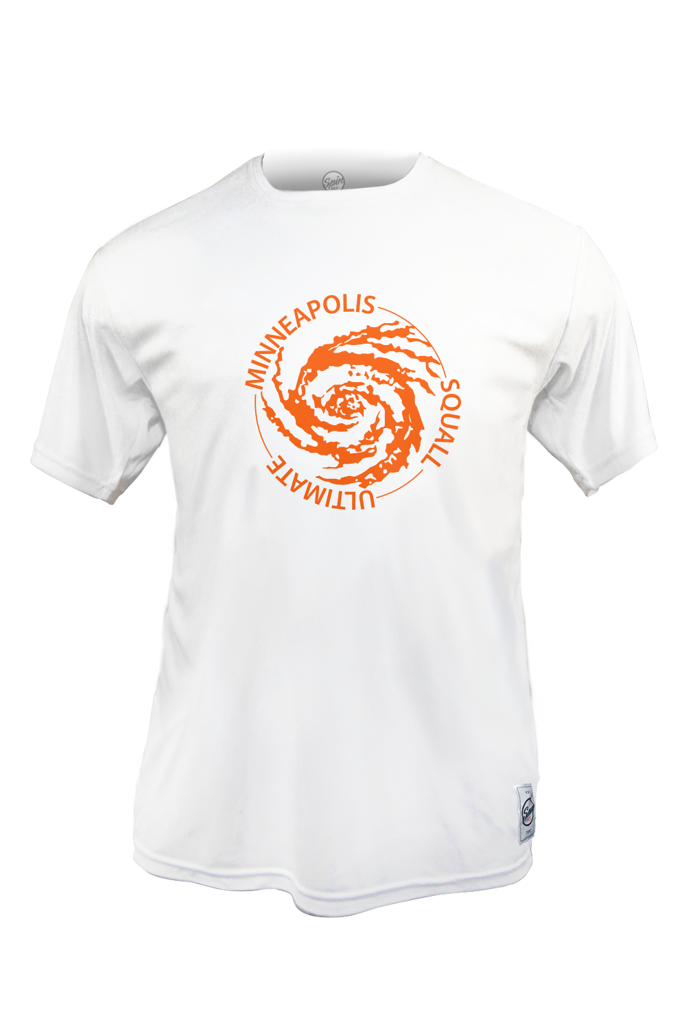 Squall Short Sleeve Jersey (White)