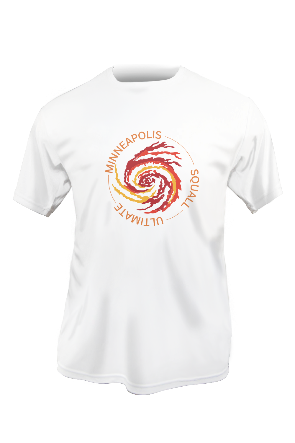 Squall Cotton T (White)