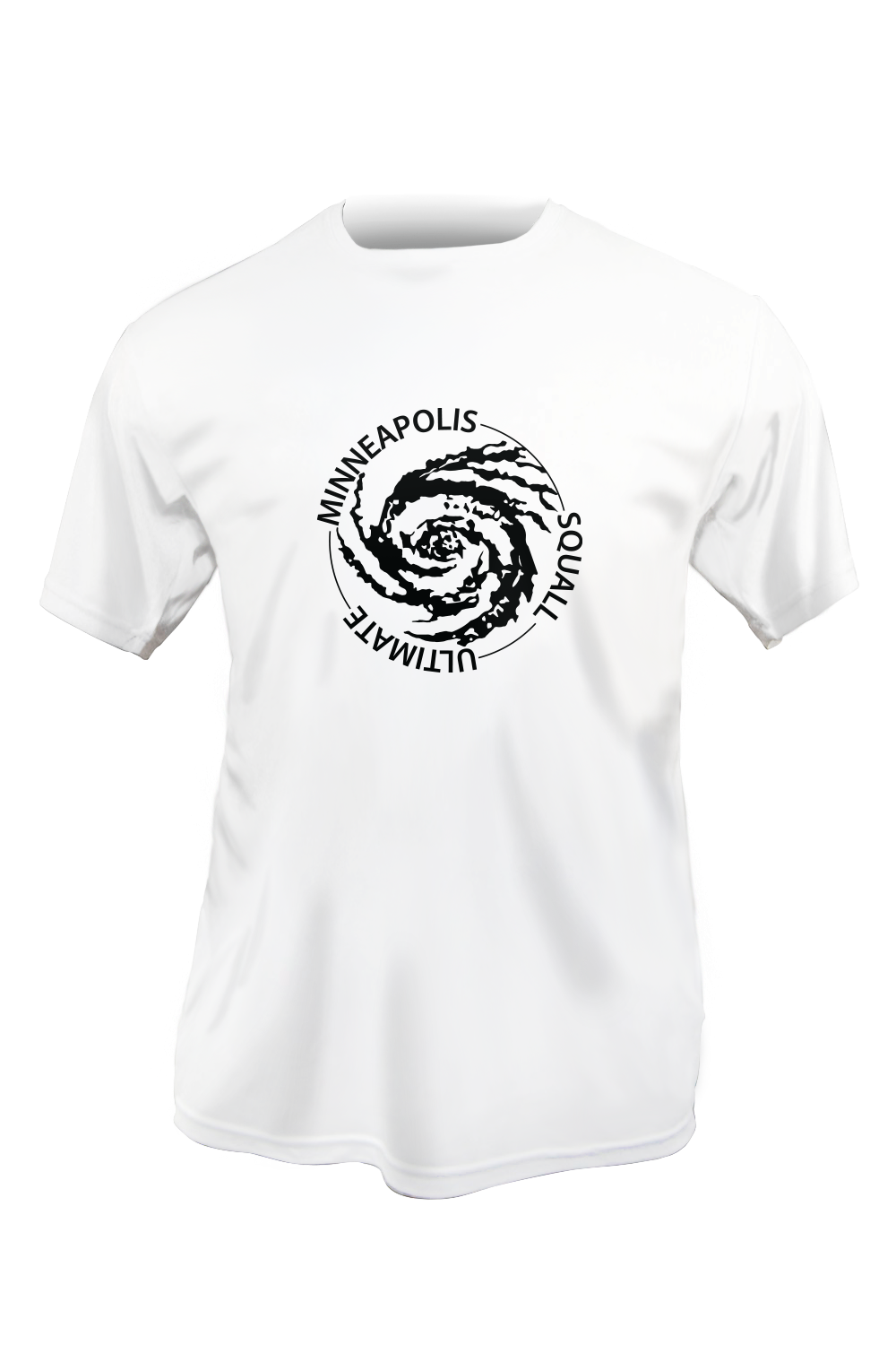 Squall Cotton T (White)