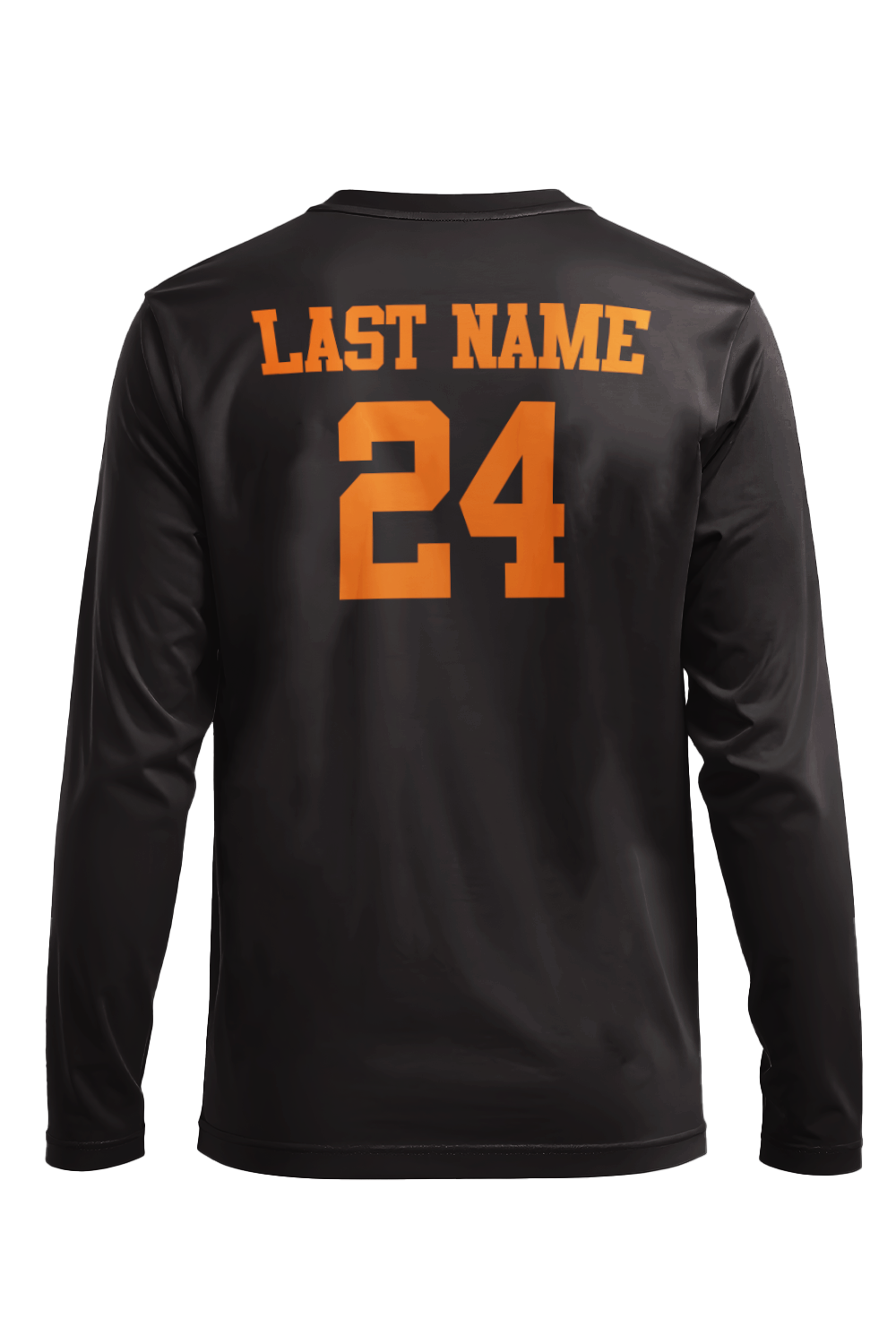 Squall Long Sleeve Jersey (Black)