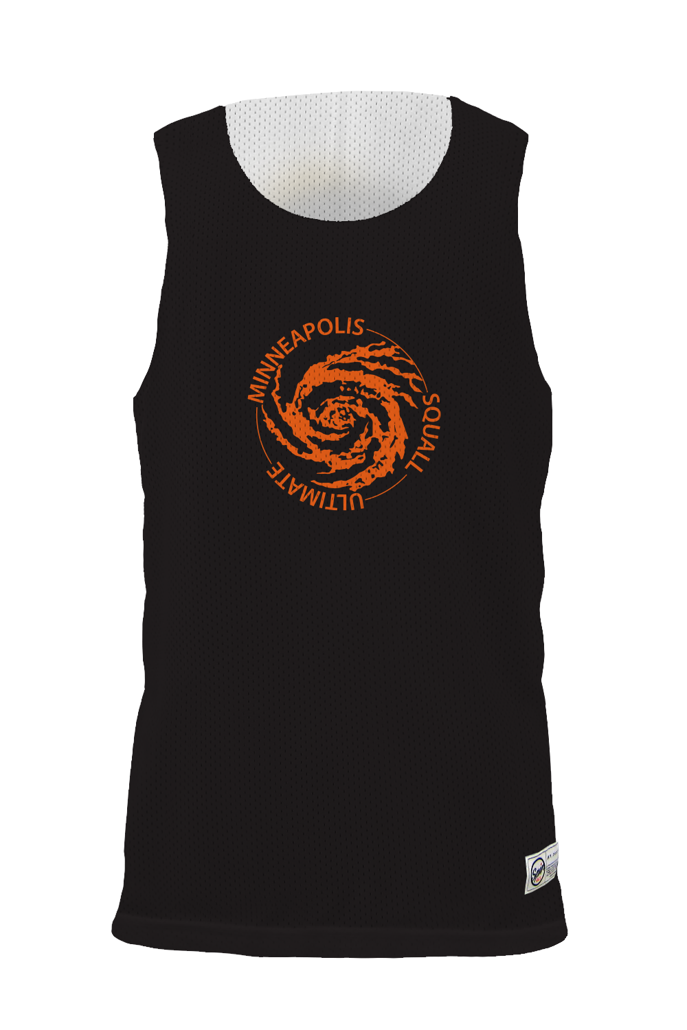 Squall Reversible Tank (Black)