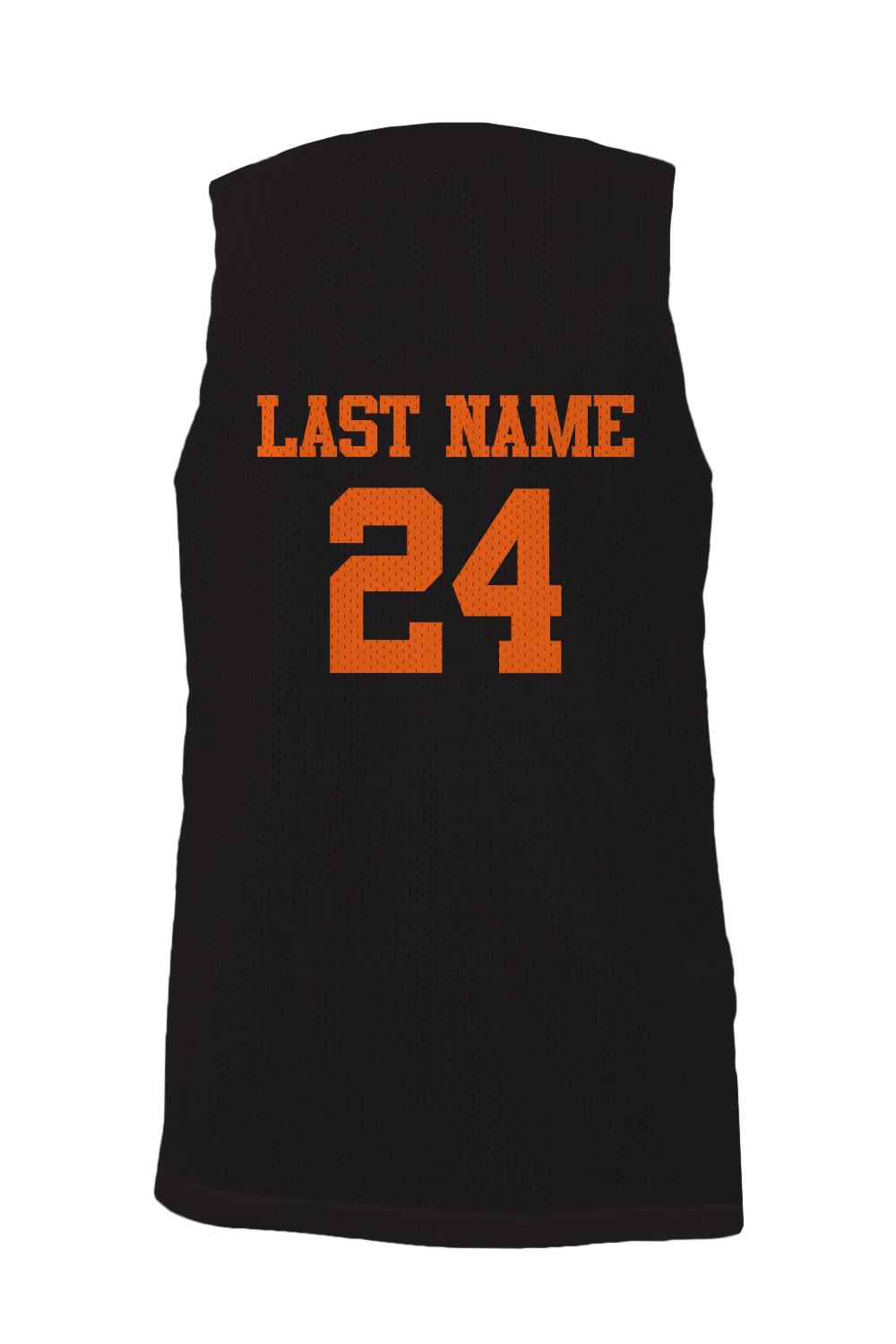 Squall Reversible Tank (Black)