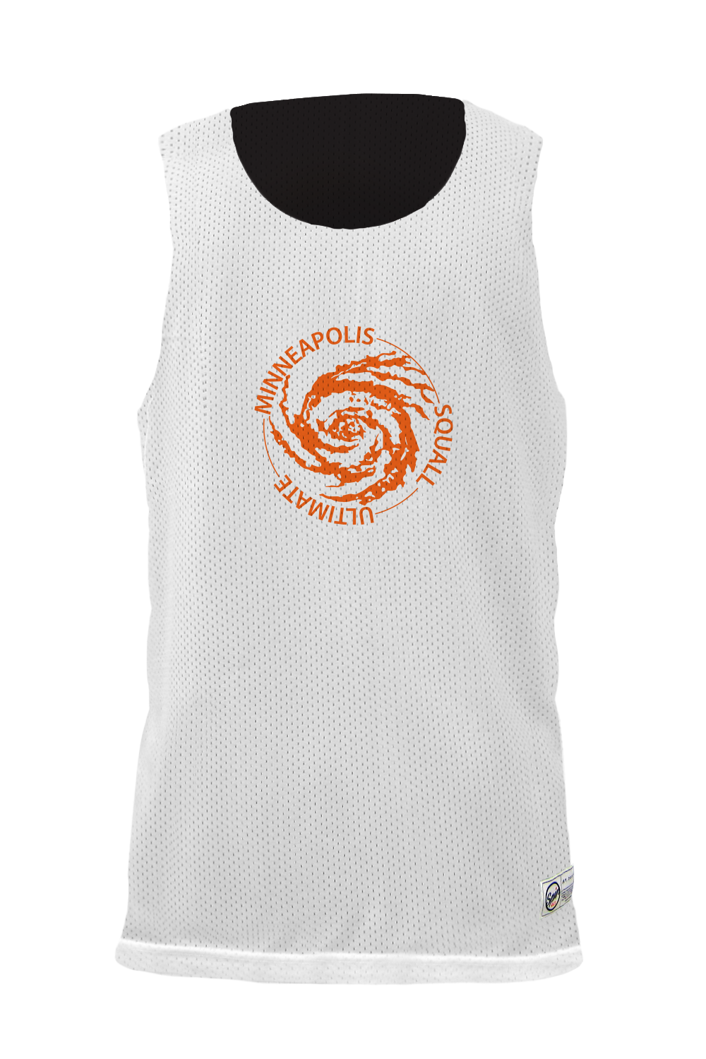 Squall Reversible Tank (Black)